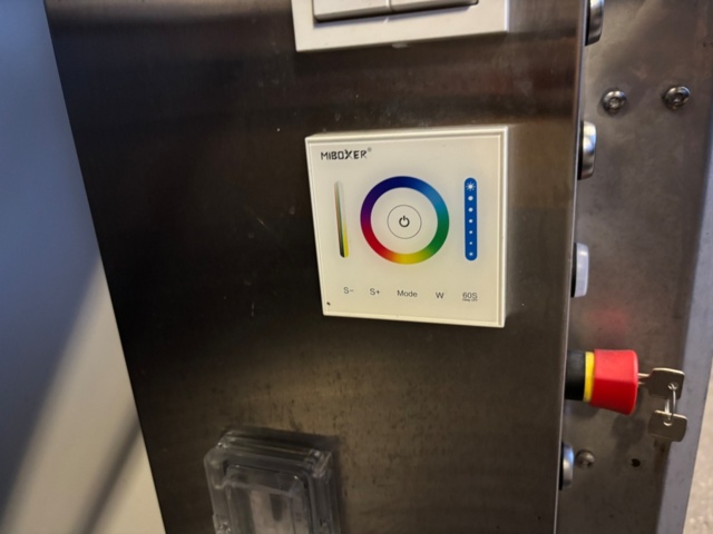 1448555-8 Bar-/köksmodul - TopBox 41