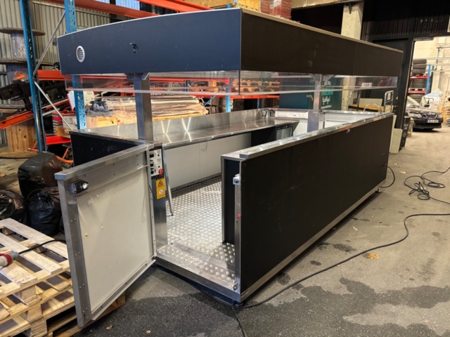 1448555-1 Bar-/köksmodul - TopBox 41