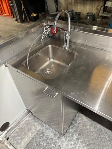 1448555-14 Bar-/köksmodul - TopBox 41