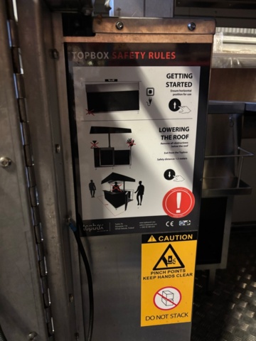 1448555-29 Bar-/köksmodul - TopBox 41