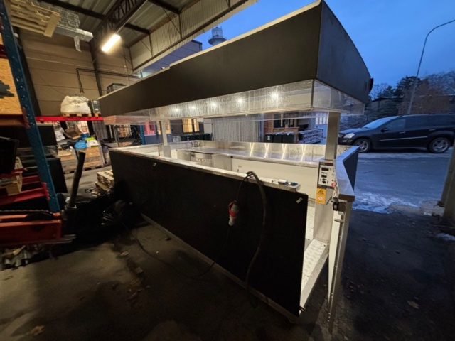 1448556-5 Bar-/köksmodul - TopBox 41