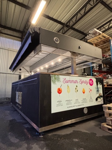 1448556-30 Bar-/köksmodul - TopBox 41