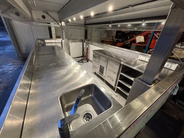 1448556-4 Bar-/köksmodul - TopBox 41