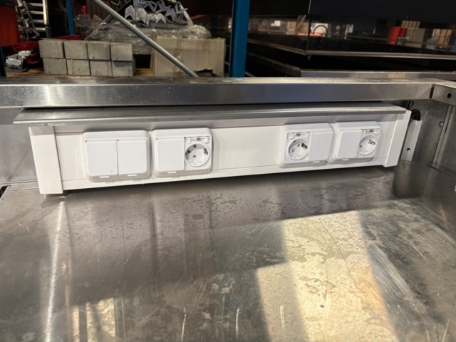 1448556-18 Bar-/köksmodul - TopBox 41