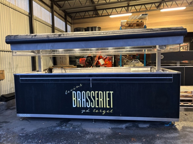 1448556-3 Bar-/köksmodul - TopBox 41