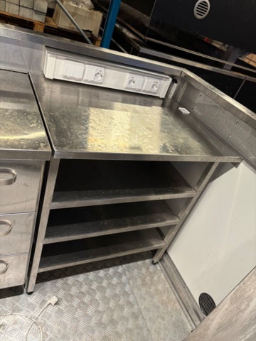 1448556-12 Bar-/köksmodul - TopBox 41