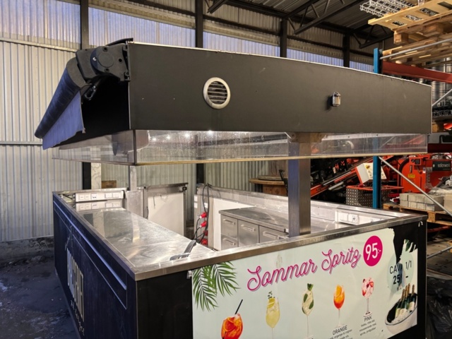 1448556-27 Bar-/köksmodul - TopBox 41