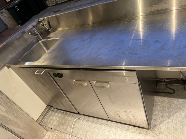 1448556-13 Bar-/köksmodul - TopBox 41