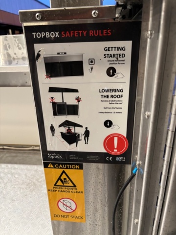 1448556-26 Bar-/köksmodul - TopBox 41