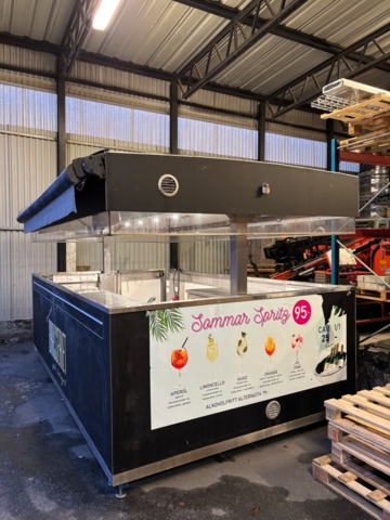 1448556-2 Bar-/köksmodul - TopBox 41