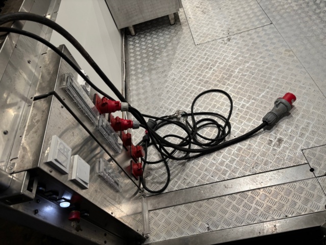 1448556-24 Bar-/köksmodul - TopBox 41