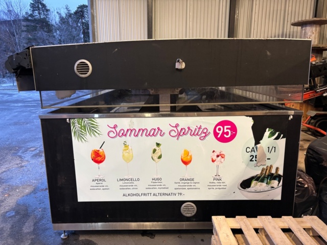 1448556-34 Bar-/köksmodul - TopBox 41