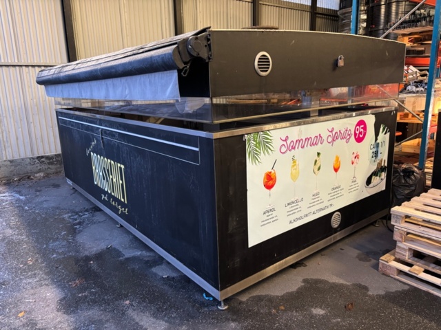 1448556-33 Bar-/köksmodul - TopBox 41