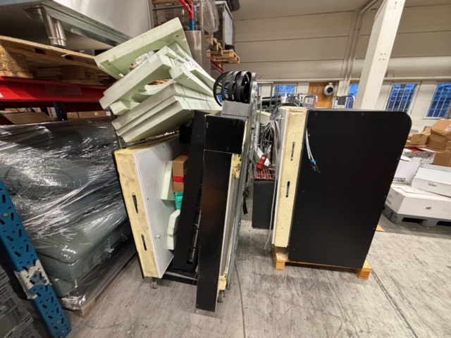 1448557-9 Cryochamber - PowerCab Performance -2023