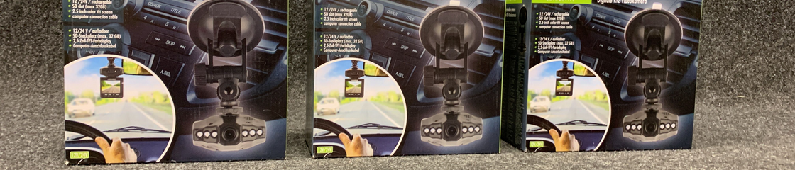 Bild som representerar auktionen - Avyttring Installationsdetaljer för fordon