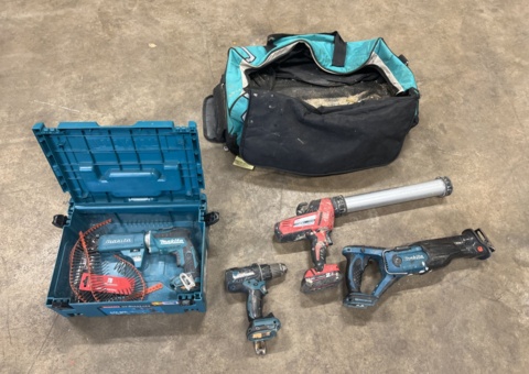 Bild som representerar auktionen - APW Bygg & Konsultation AB i konkurs