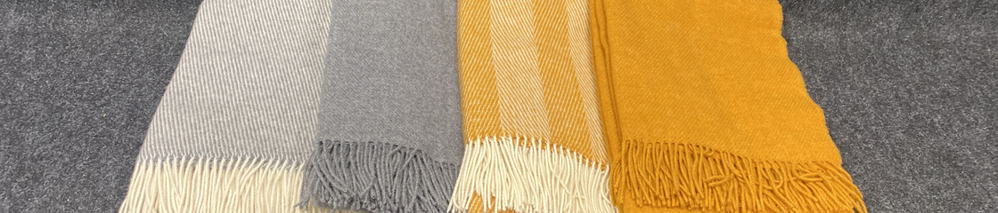 Bild som representerar auktionen - Partier med ullplädar