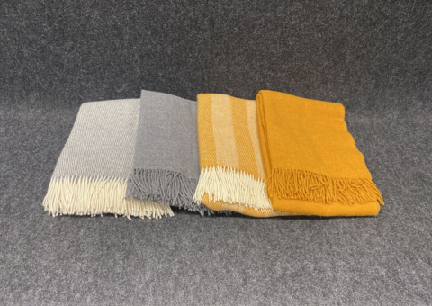 Bild som representerar auktionen - Partier med ullplädar