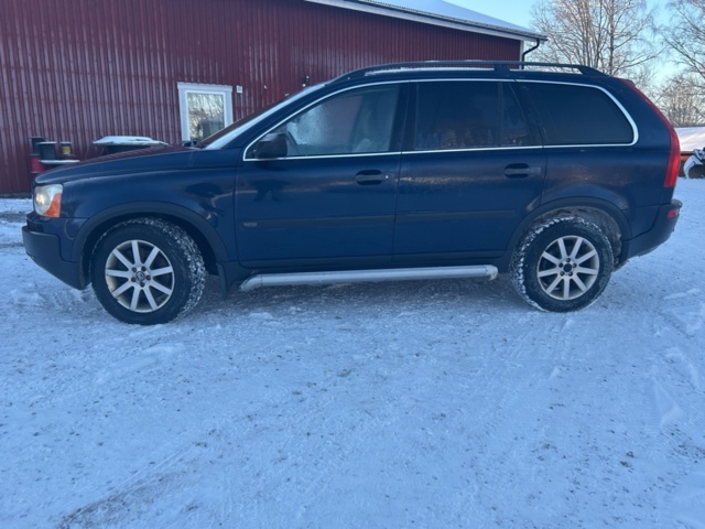 1429977-2 Volvo XC90 T6 AWD Automatic, 272hp -2003