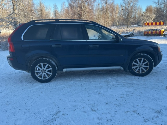 1429977-6 Volvo XC90 T6 AWD Automatic, 272hp -2003