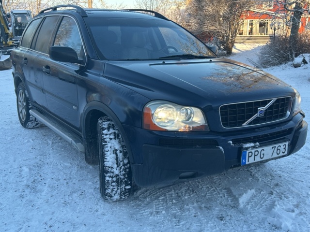 1429977-7 Volvo XC90 T6 AWD Automatic, 272hp -2003