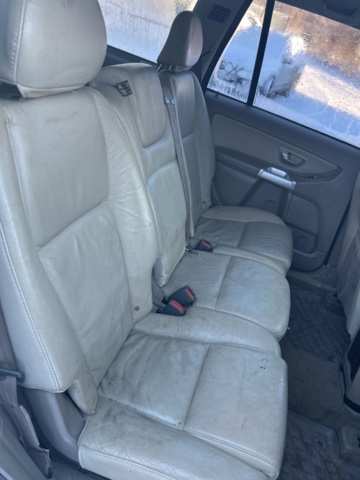 1429977-26 Volvo XC90 T6 AWD Automatic, 272hp -2003