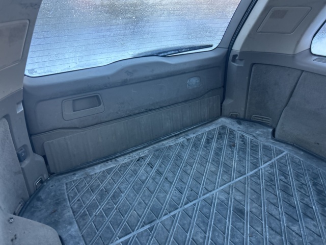 1429977-27 Volvo XC90 T6 AWD Automatic, 272hp -2003