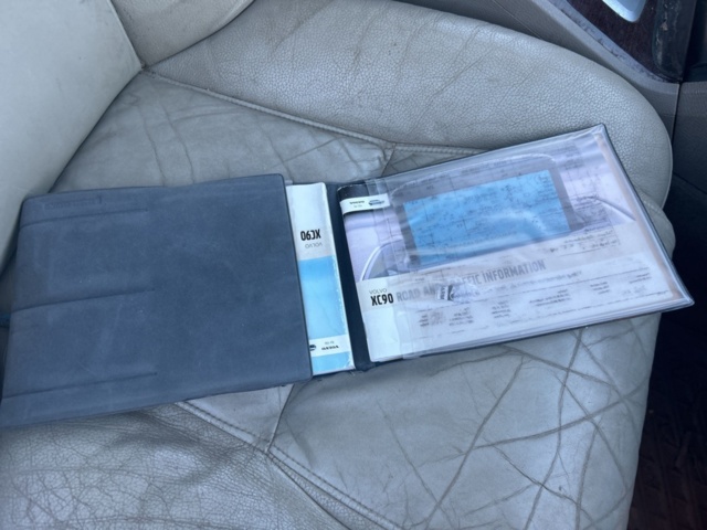 1429977-31 Volvo XC90 T6 AWD Automatic, 272hp -2003