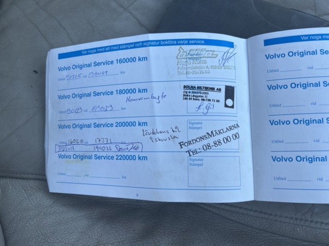 1429977-33 Volvo XC90 T6 AWD Automatic, 272hp -2003