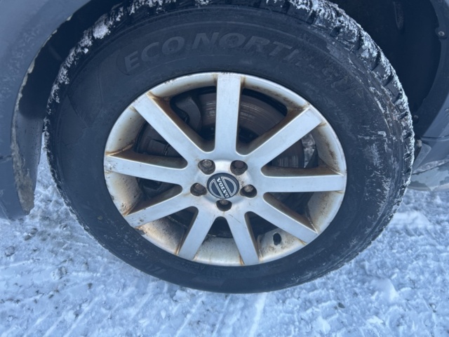 1429977-34 Volvo XC90 T6 AWD Automatic, 272hp -2003