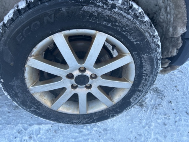 1429977-36 Volvo XC90 T6 AWD Automatic, 272hp -2003