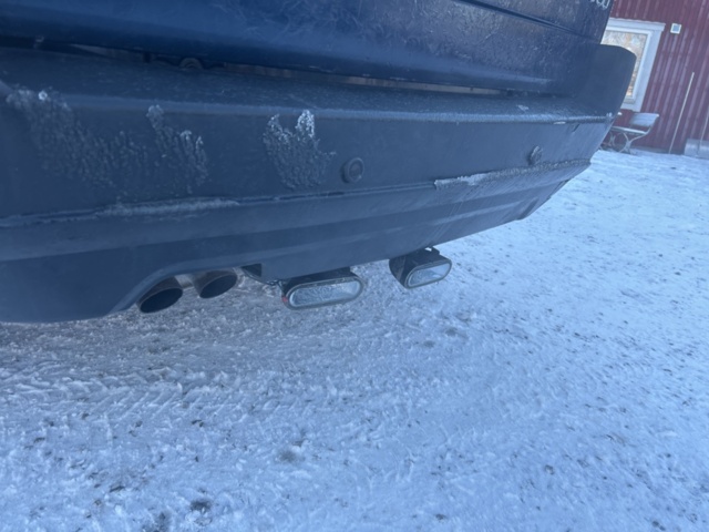 1429977-44 Volvo XC90 T6 AWD Automatic, 272hp -2003