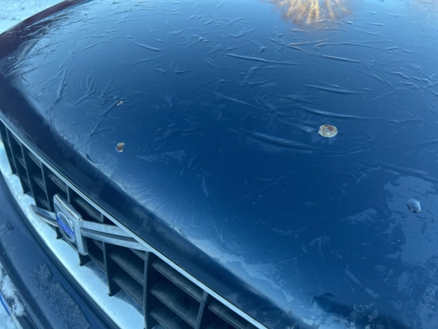 1429977-55 Volvo XC90 T6 AWD Automatic, 272hp -2003