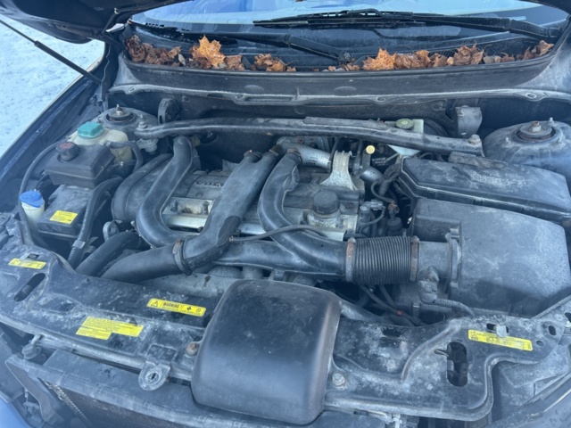 1429977-56 Volvo XC90 T6 AWD Automatic, 272hp -2003