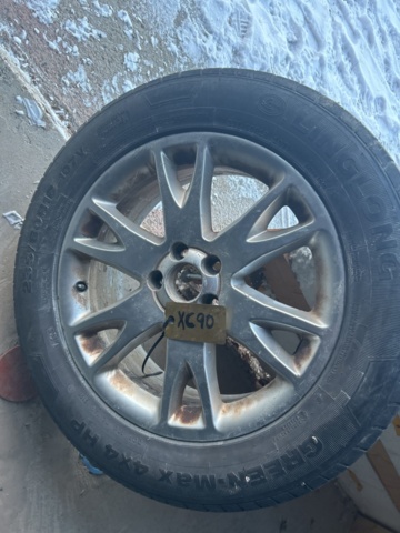 1429977-57 Volvo XC90 T6 AWD Automatic, 272hp -2003