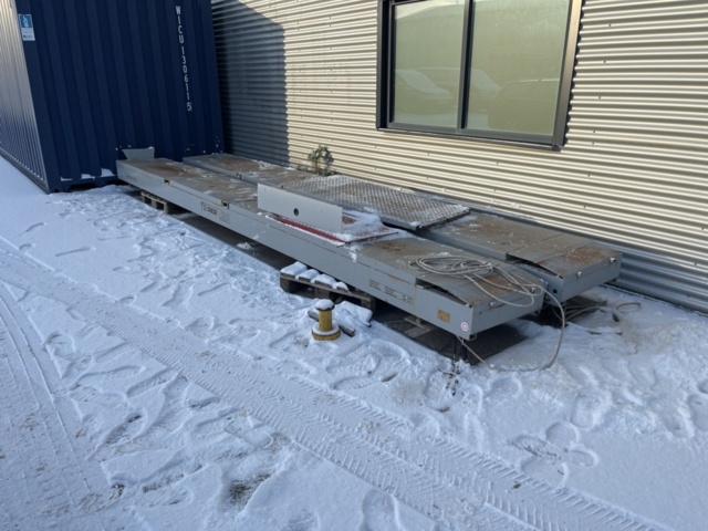 1421658-2 Scissor lift Omer KAR 55 NLTS 6m 5500kg