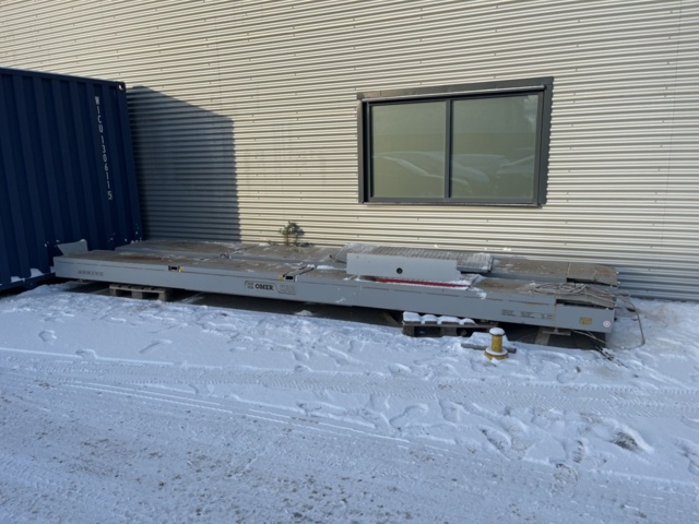 1421658-3 Scissor lift Omer KAR 55 NLTS 6m 5500kg