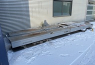 1421658 Scissor lift Omer KAR 55 NLTS 6m 5500kg