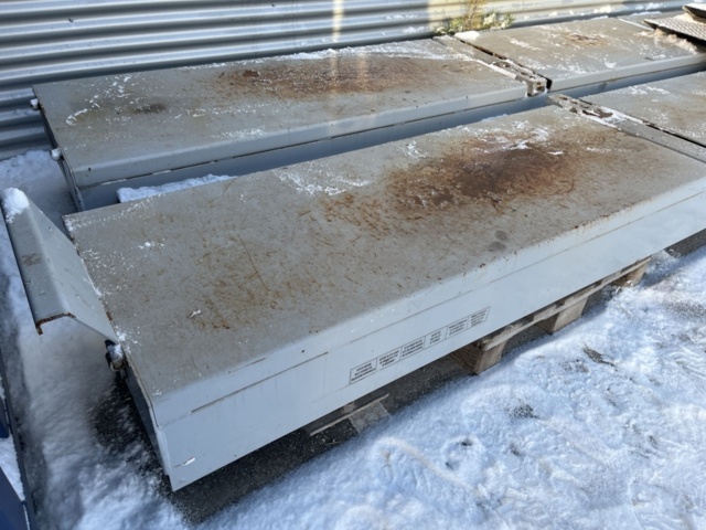 1421658-7 Scissor lift Omer KAR 55 NLTS 6m 5500kg