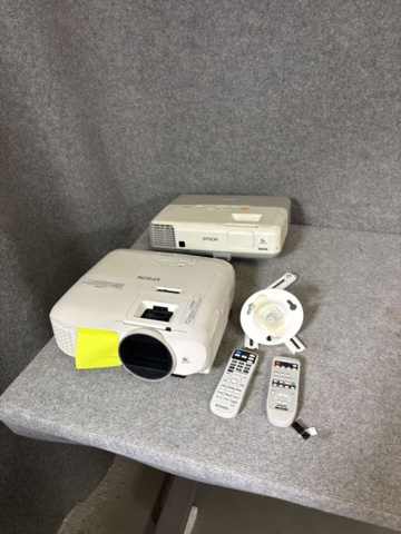 1274479-1 Projectors 2 pcs - Epson