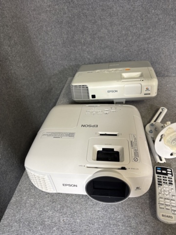 1274479-2 Projectors 2 pcs - Epson