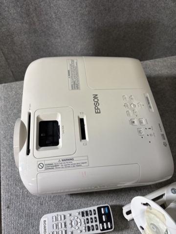 1274479-3 Projectors 2 pcs - Epson