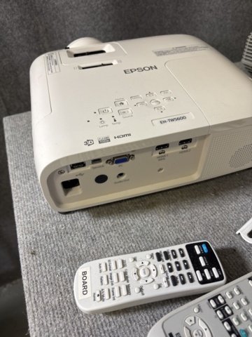 1274479-4 Projectors 2 pcs - Epson