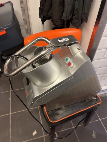 1420399-1 Grönsaksskärare - GGM Gastro