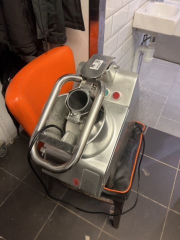 1420399-2 Grönsaksskärare - GGM Gastro