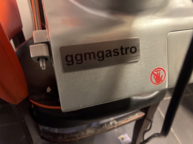 1420399-3 Grönsaksskärare - GGM Gastro
