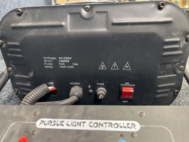 1447467-6 Ballast HMI 2500