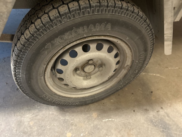 1429985-12 2 pcs Fiber blowing equipment incl. trailer and accessories - Majava M 5032 LJ -2018