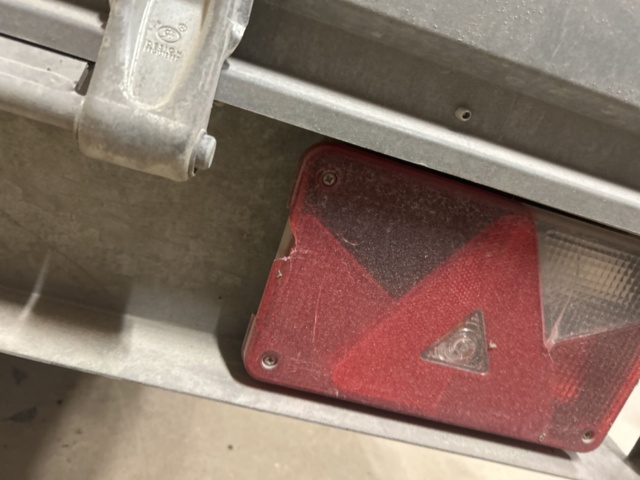 1429985-17 2 pcs Fiber blowing equipment incl. trailer and accessories - Majava M 5032 LJ -2018