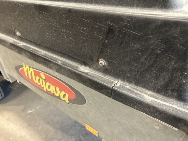 1429985-21 2 pcs Fiber blowing equipment incl. trailer and accessories - Majava M 5032 LJ -2018